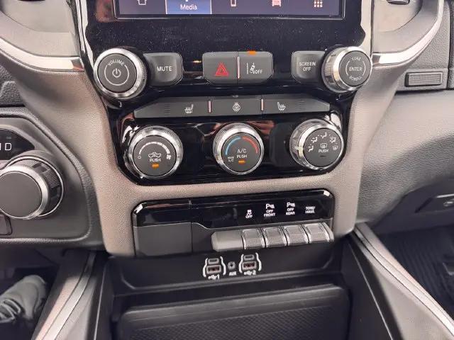 2027 Ram 1500 Big Horn
