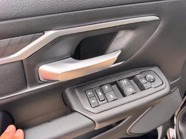 2027 Ram 1500 Big Horn