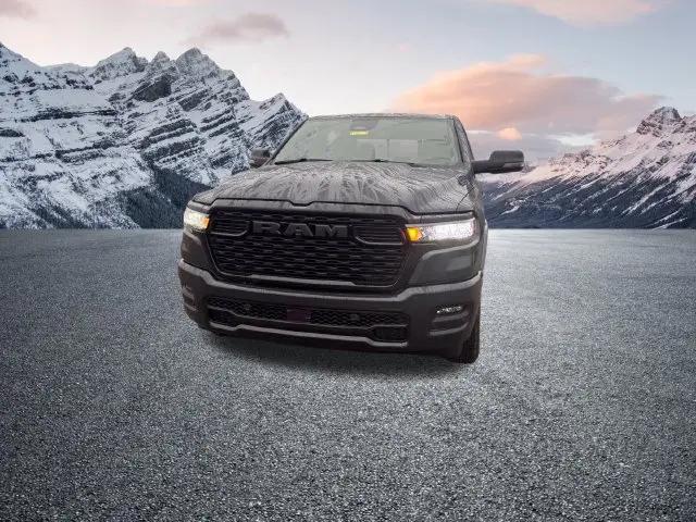 2027 Ram 1500 Big Horn