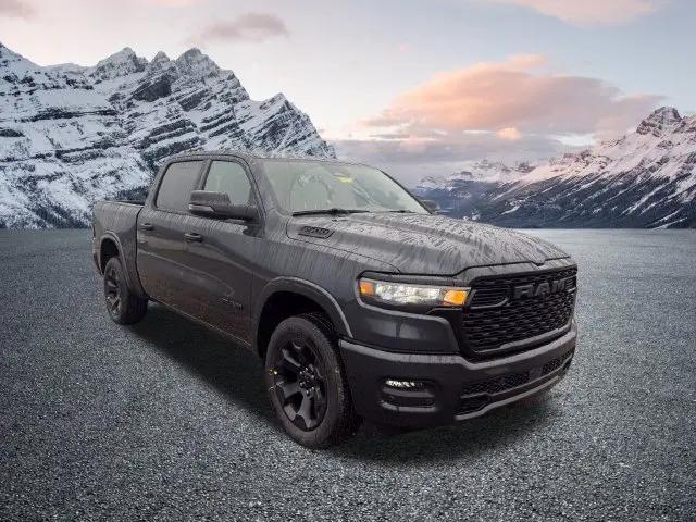 2027 Ram 1500 Big Horn
