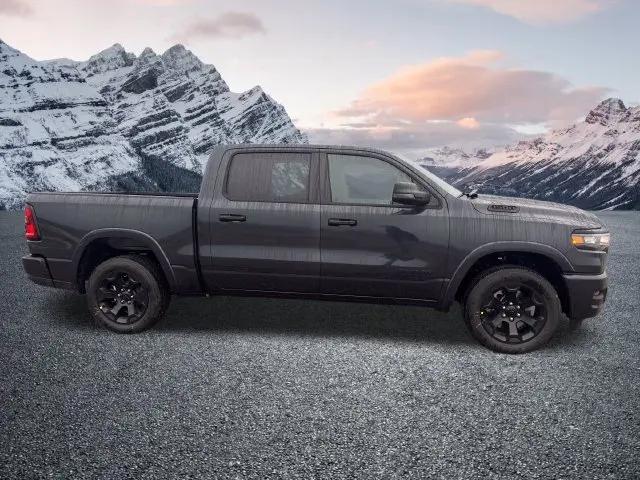 2027 Ram 1500 Big Horn