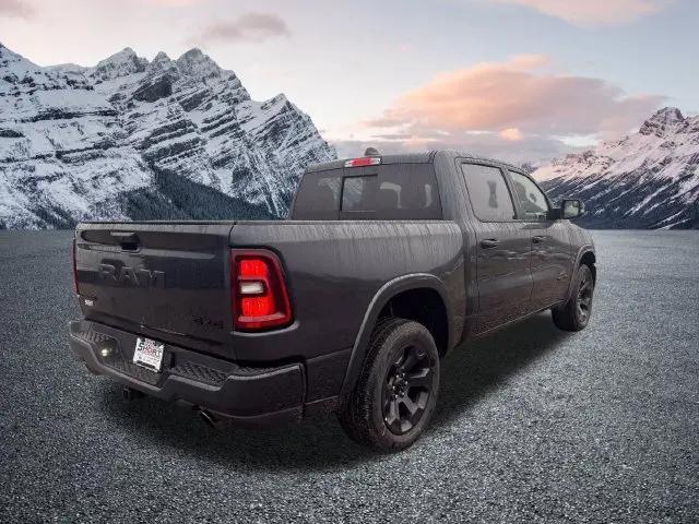 2027 Ram 1500 Big Horn
