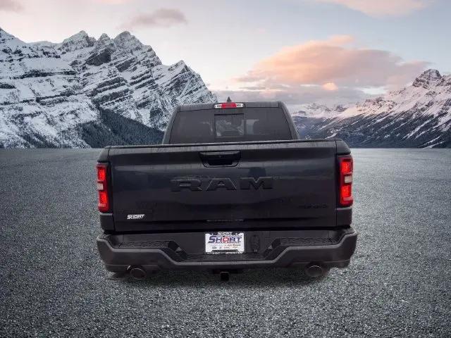 2027 Ram 1500 Big Horn