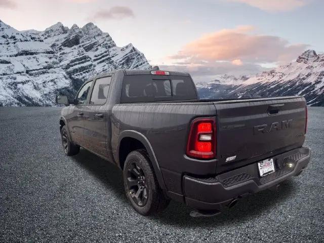 2027 Ram 1500 Big Horn