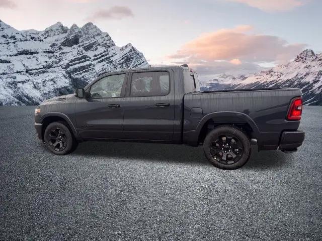 2027 Ram 1500 Big Horn