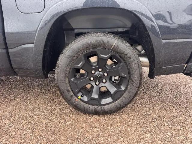 2027 Ram 1500 Big Horn