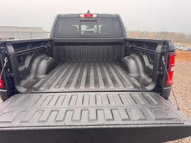 2027 Ram 1500 Big Horn