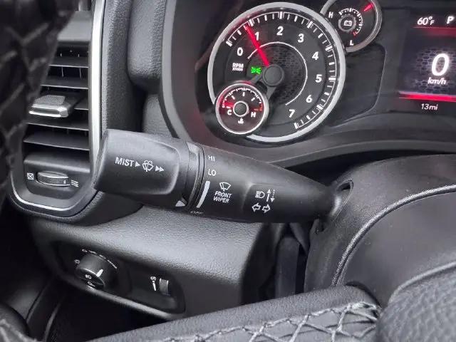2027 Ram 1500 Big Horn