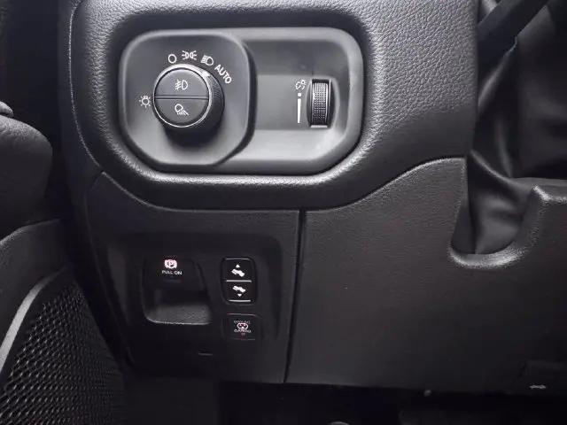 2027 Ram 1500 Big Horn