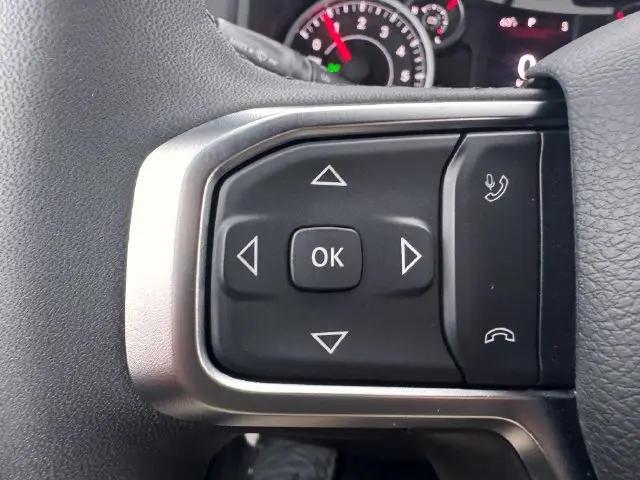 2027 Ram 1500 Big Horn