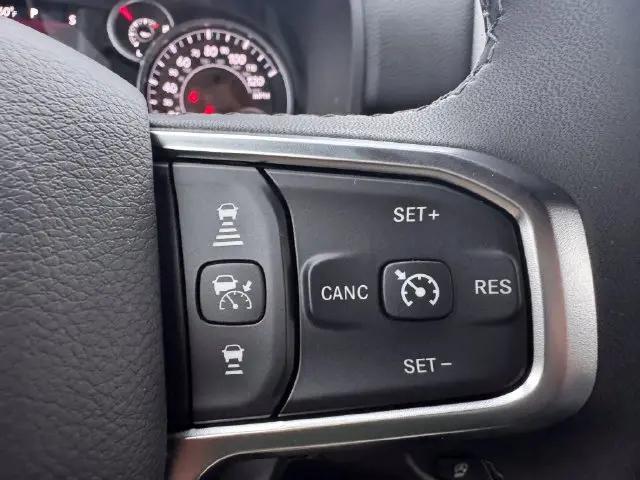 2027 Ram 1500 Big Horn