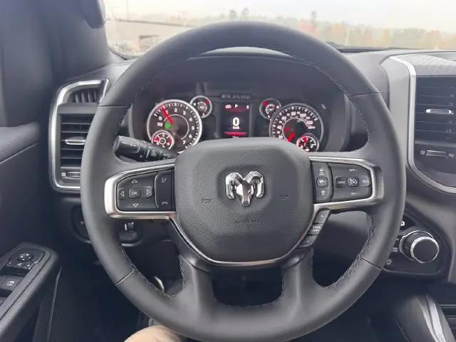 2027 Ram 1500 Big Horn