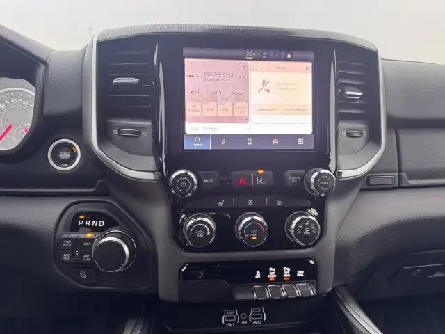 2027 Ram 1500 Big Horn