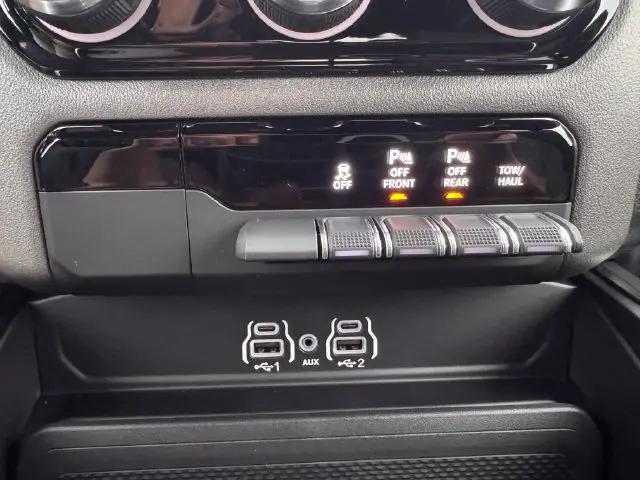 2027 Ram 1500 Big Horn