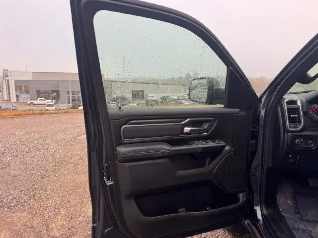 2027 Ram 1500 Big Horn