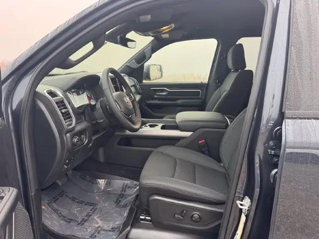 2027 Ram 1500 Big Horn