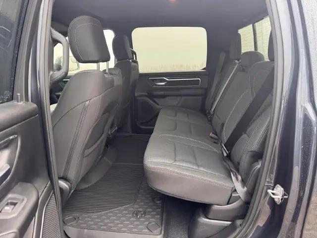 2027 Ram 1500 Big Horn