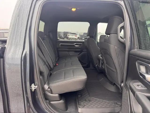 2027 Ram 1500 Big Horn