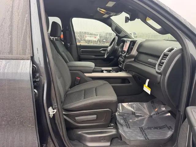 2027 Ram 1500 Big Horn