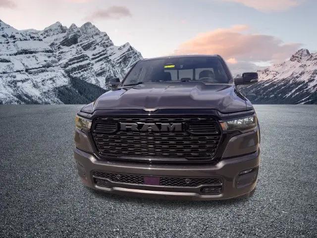2027 Ram 1500 Big Horn