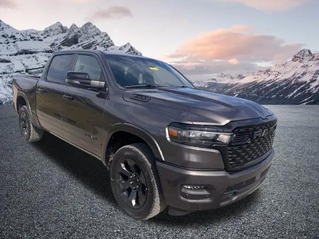 2027 Ram 1500 Big Horn