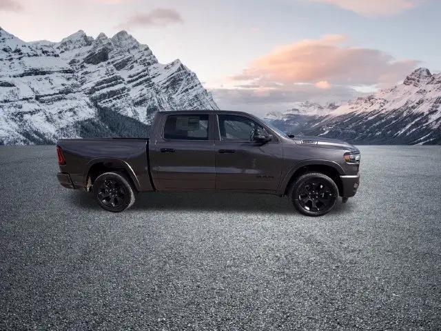 2027 Ram 1500 Big Horn