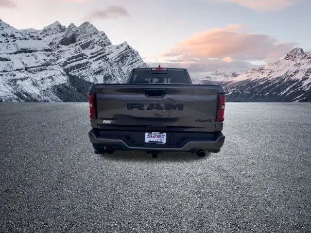 2027 Ram 1500 Big Horn