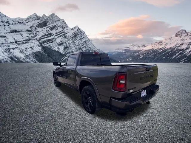 2027 Ram 1500 Big Horn