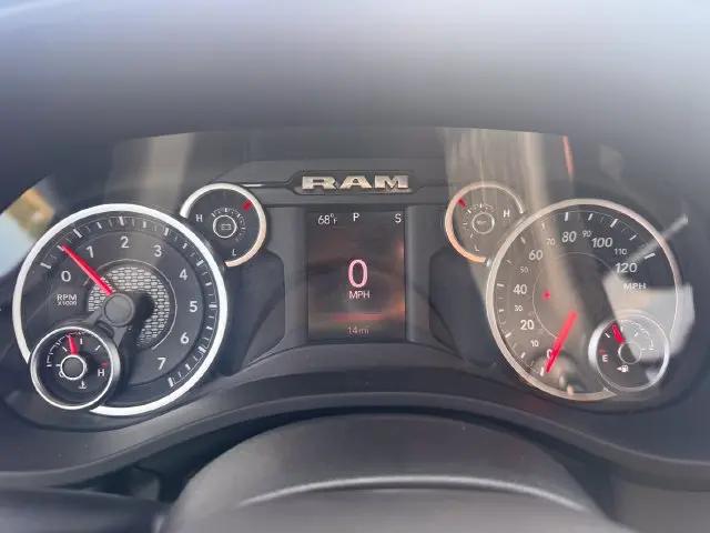 2027 Ram 1500 Big Horn