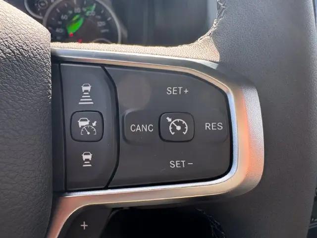 2027 Ram 1500 Big Horn