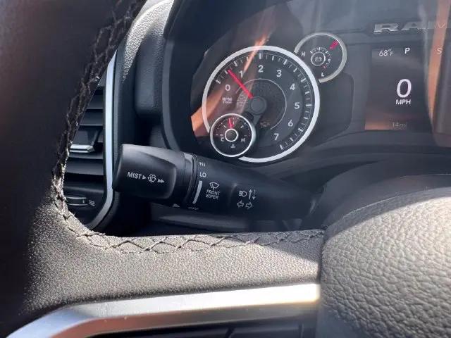 2027 Ram 1500 Big Horn