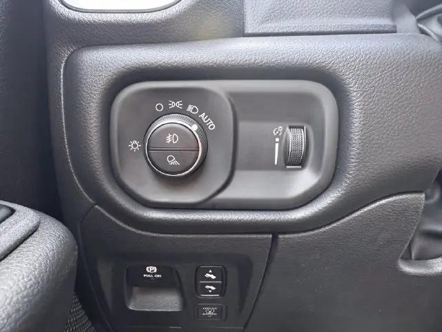 2027 Ram 1500 Big Horn
