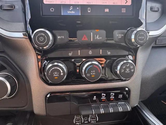 2027 Ram 1500 Big Horn