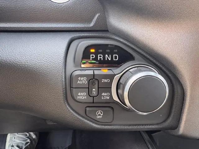 2027 Ram 1500 Big Horn