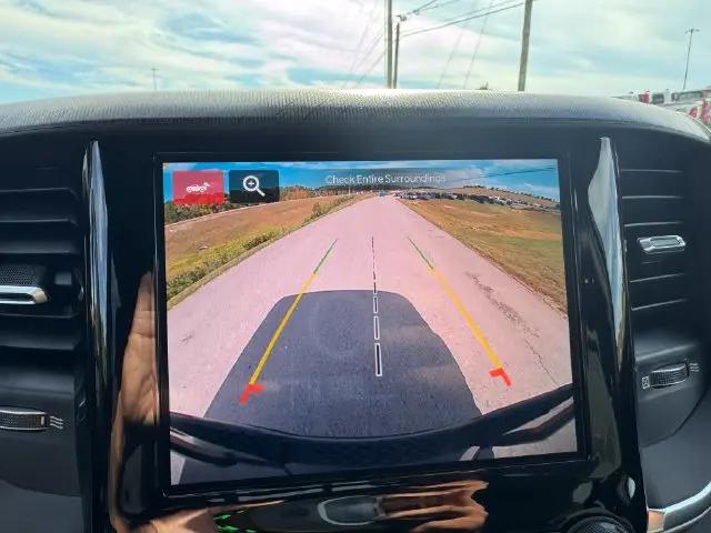 2027 Ram 1500 Big Horn