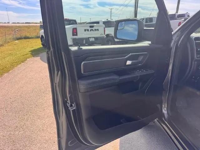 2027 Ram 1500 Big Horn