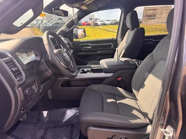 2027 Ram 1500 Big Horn