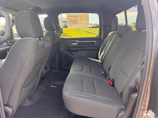 2027 Ram 1500 Big Horn
