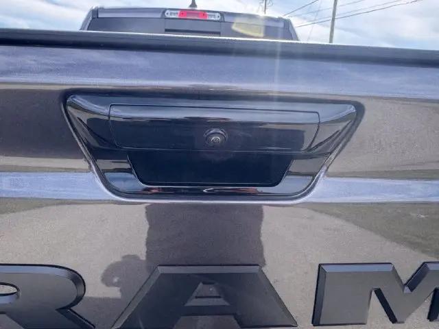 2027 Ram 1500 Big Horn
