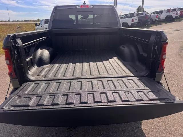 2027 Ram 1500 Big Horn