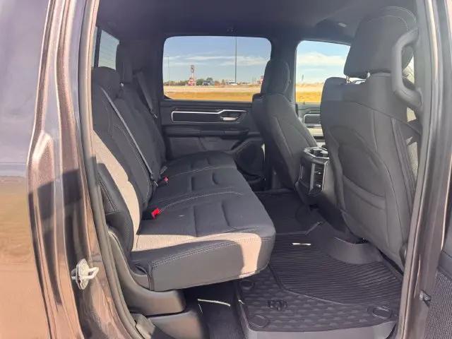 2027 Ram 1500 Big Horn