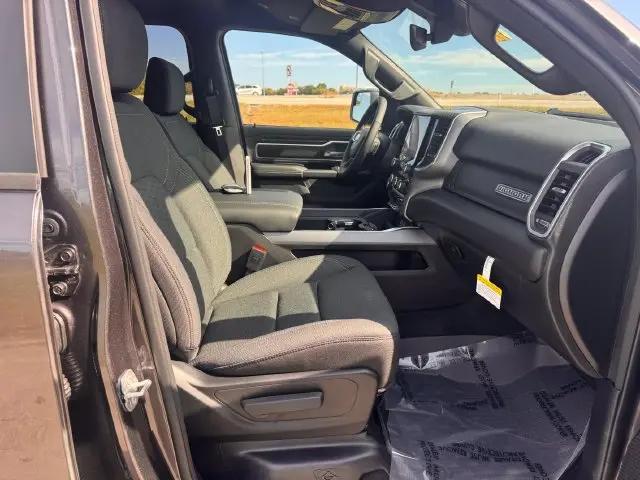 2027 Ram 1500 Big Horn