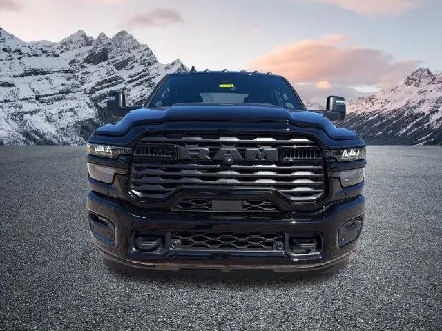 2027 Ram 3500 Big Horn