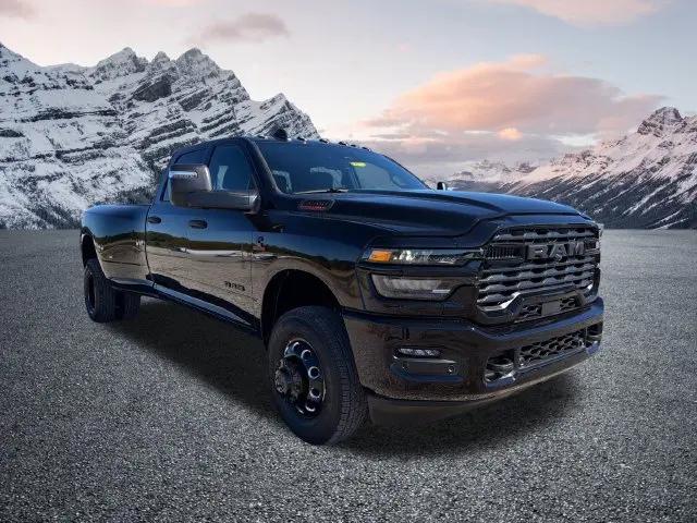 2027 Ram 3500 Big Horn
