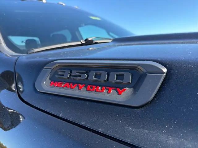 2027 Ram 3500 Big Horn