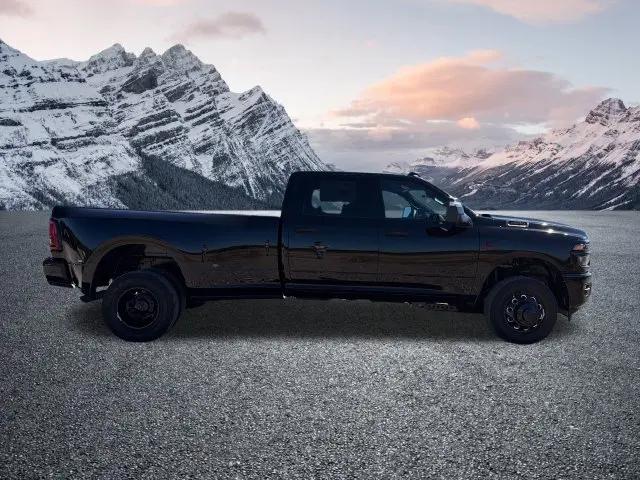2027 Ram 3500 Big Horn