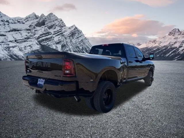 2027 Ram 3500 Big Horn