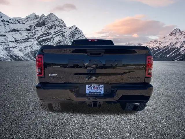 2027 Ram 3500 Big Horn