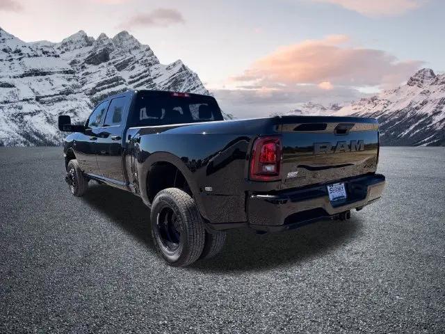 2027 Ram 3500 Big Horn