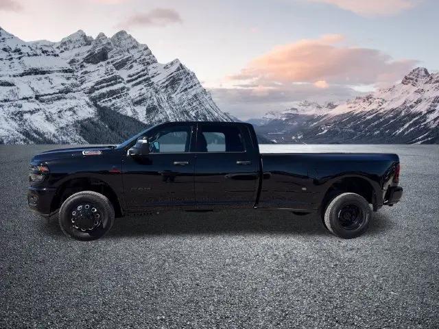 2027 Ram 3500 Big Horn